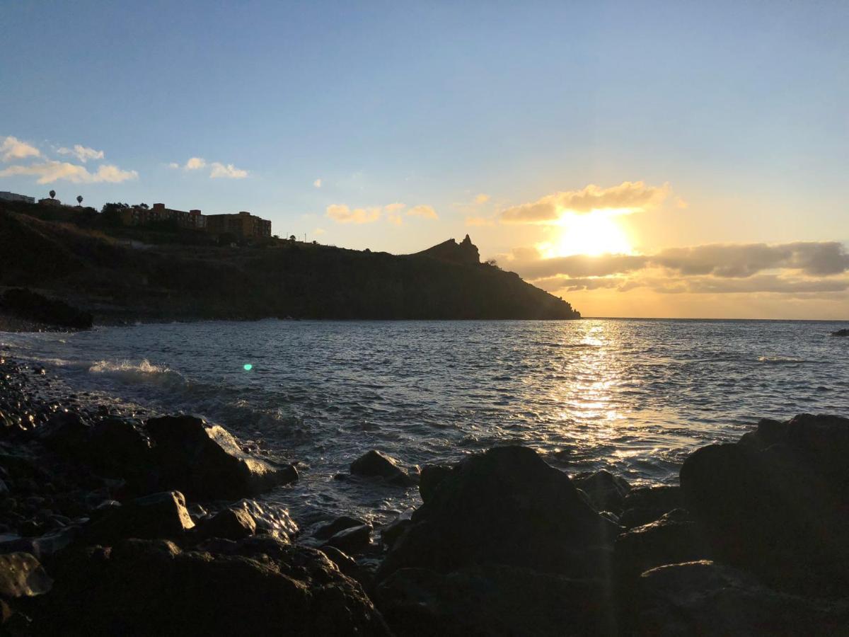 Apartment Palma Madeira Wandern Und Tauchen Caniço Eksteriør bilde