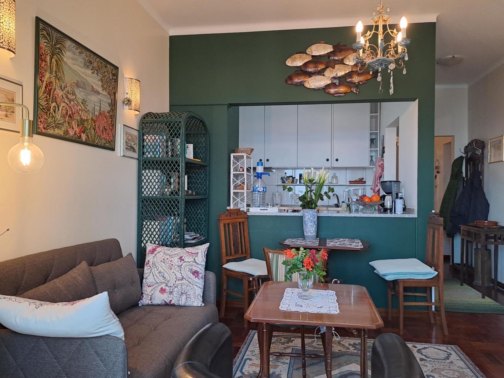 Apartment Palma Madeira Wandern Und Tauchen Caniço Eksteriør bilde
