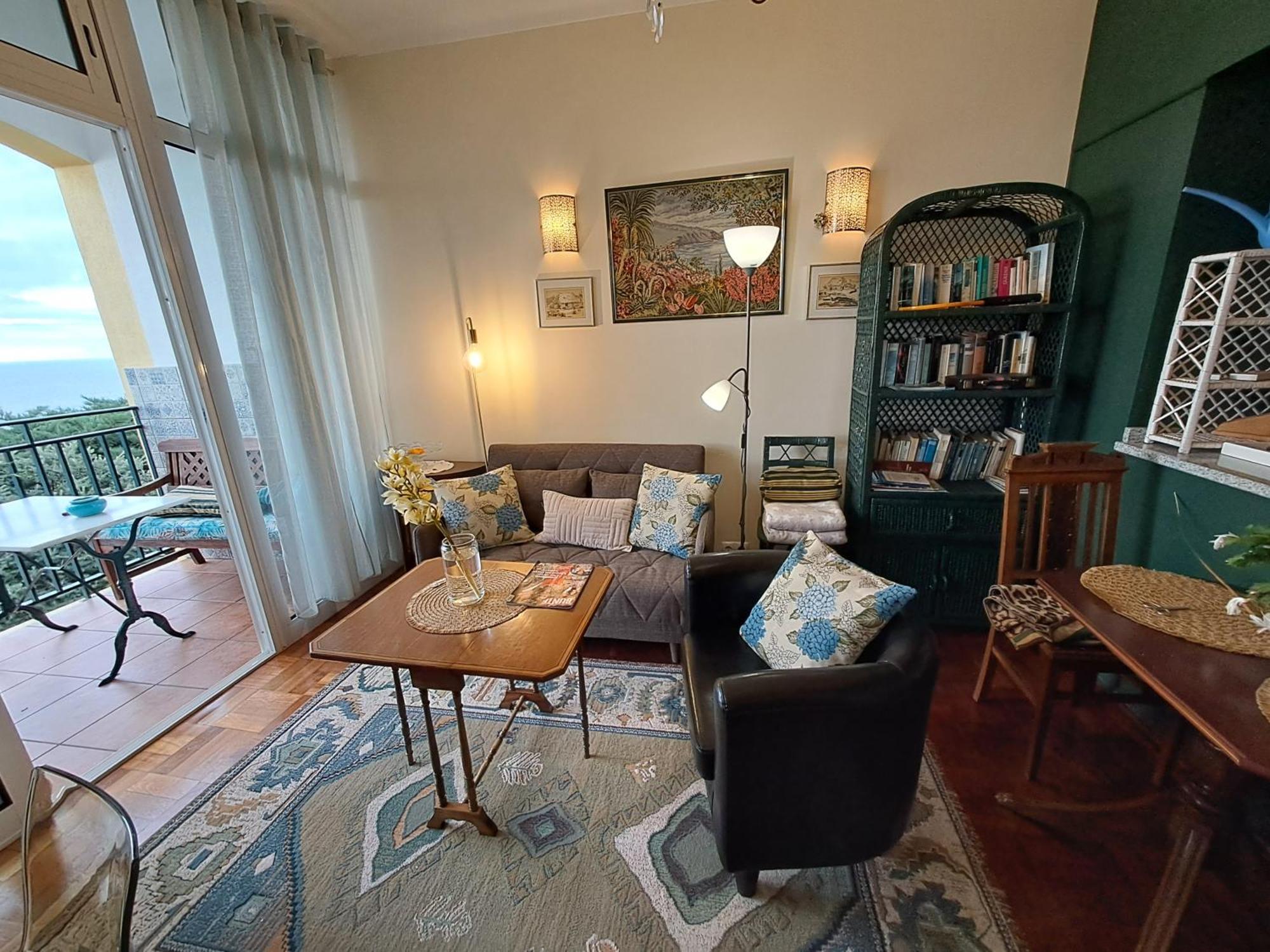 Apartment Palma Madeira Wandern Und Tauchen Caniço Eksteriør bilde