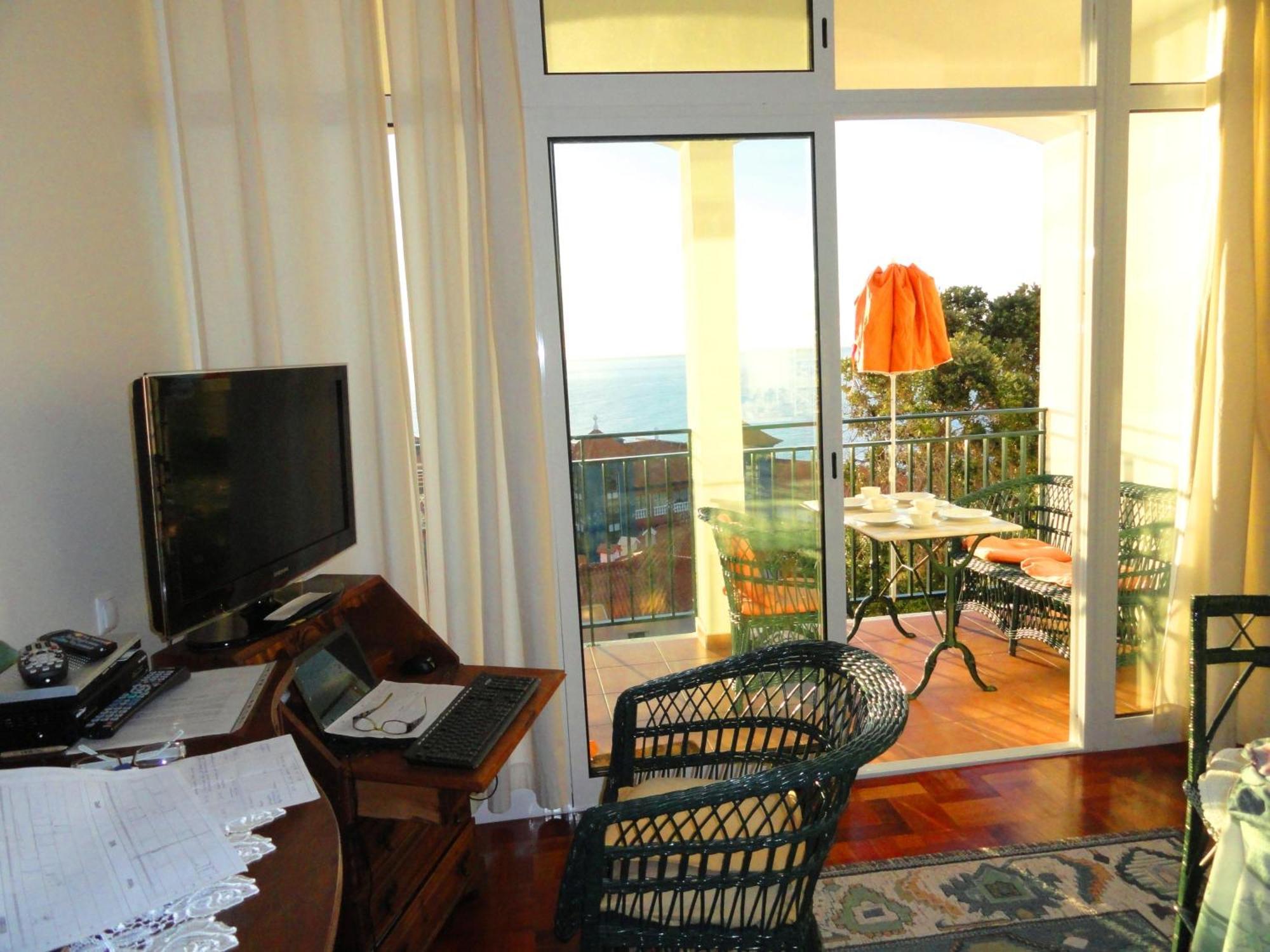 Apartment Palma Madeira Wandern Und Tauchen Caniço Eksteriør bilde