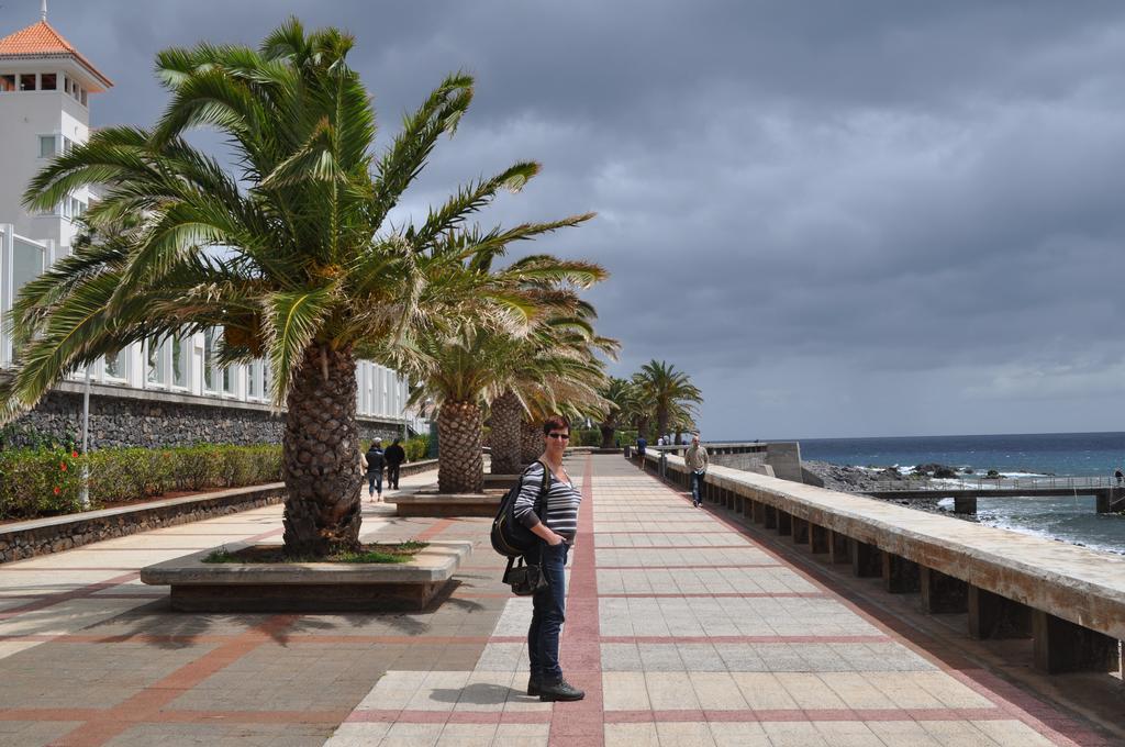 Apartment Palma Madeira Wandern Und Tauchen Caniço Rom bilde