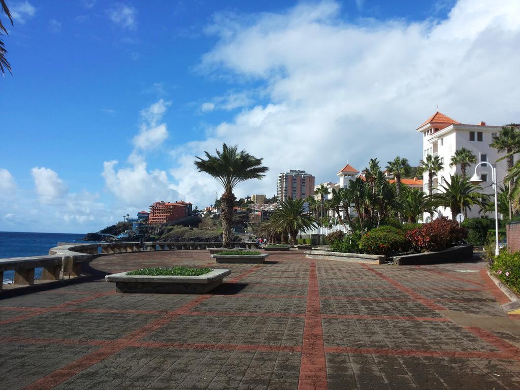 Apartment Palma Madeira Wandern Und Tauchen Caniço Eksteriør bilde