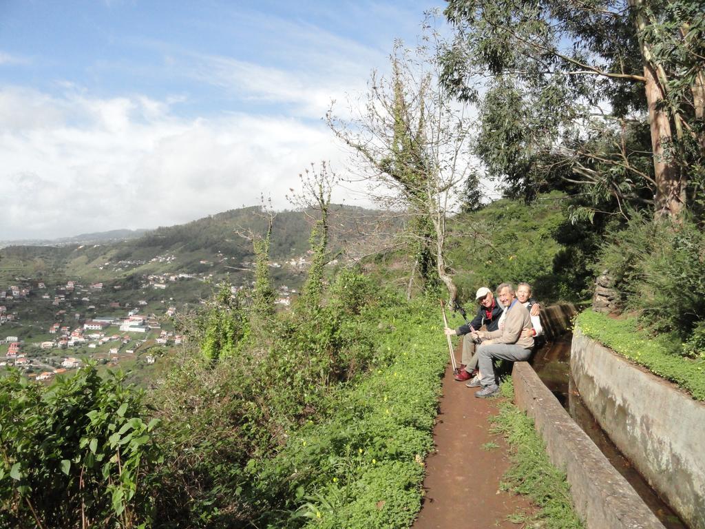 Apartment Palma Madeira Wandern Und Tauchen Caniço Eksteriør bilde