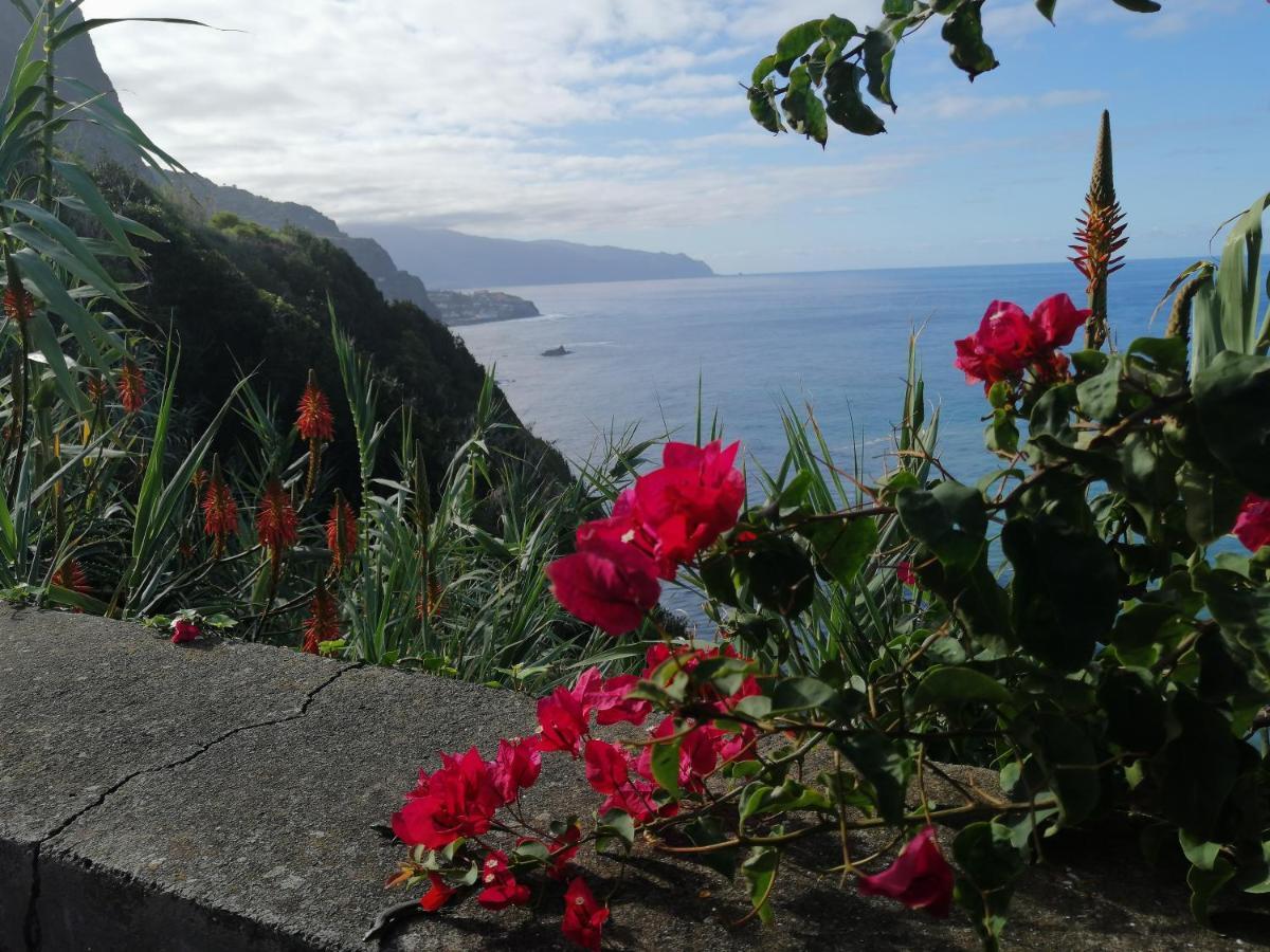 Apartment Palma Madeira Wandern Und Tauchen Caniço Eksteriør bilde